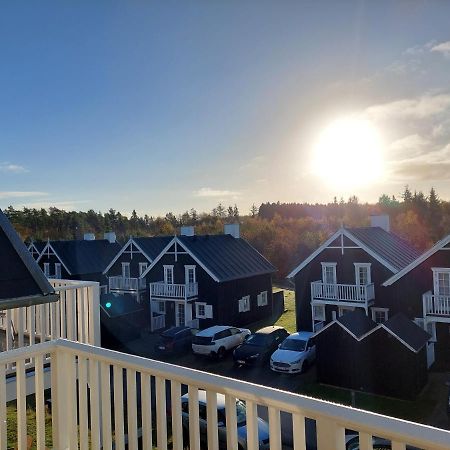 Holiday Home With Spa, Sauna And Free Access To Indoor Waterpark Gjern Exterior foto