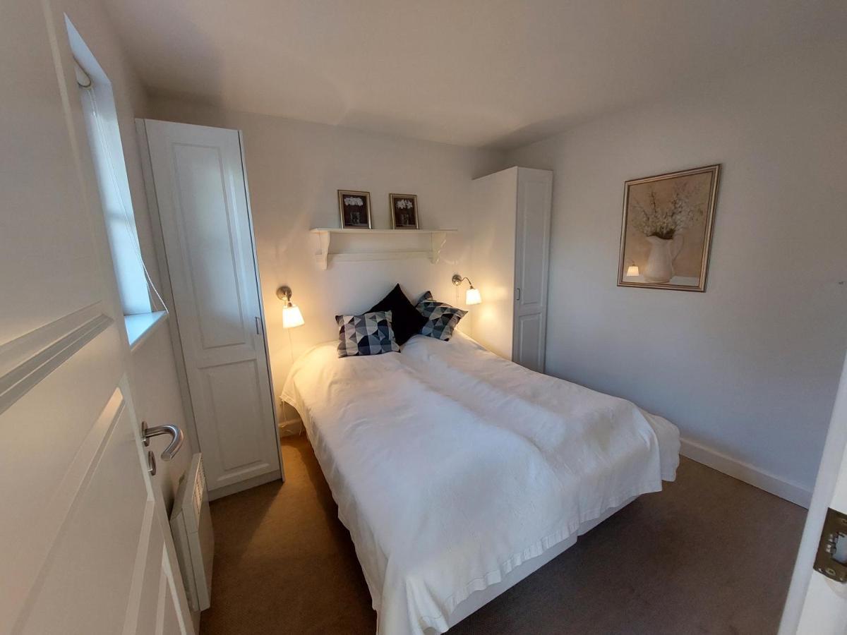 Holiday Home With Spa, Sauna And Free Access To Indoor Waterpark Gjern Exterior foto