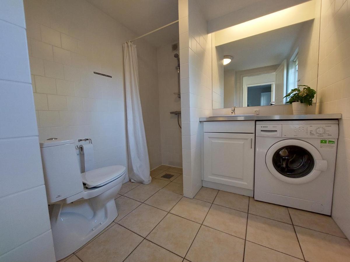 Holiday Home With Spa, Sauna And Free Access To Indoor Waterpark Gjern Exterior foto